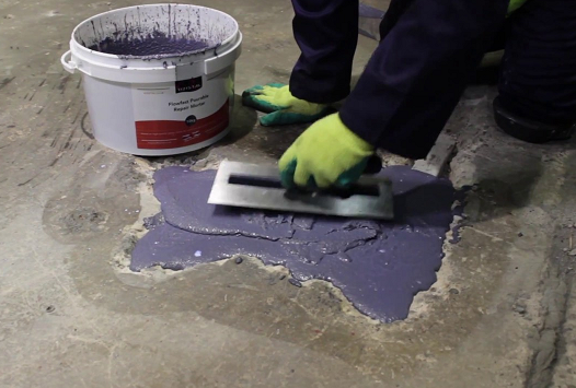 Cementitious Repair Products